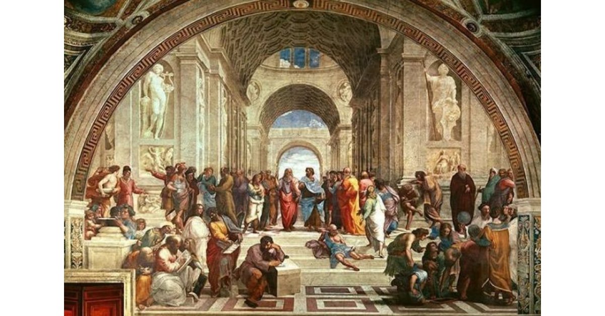 10 bức tranh nổi tiếng nhất của họa sĩ bậc thầy Raphael