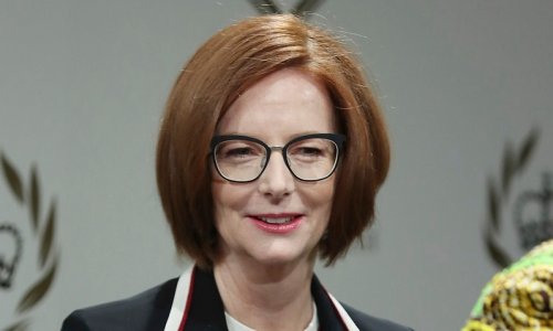 Bà Julia Gillard khuyến khích người dân Úc đi chủng ngừa