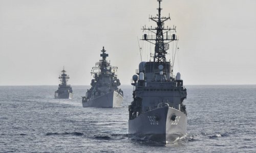 Ấn Độ dự kiến mời Úc tập trận hải quân ‘nhóm bộ tứ'
