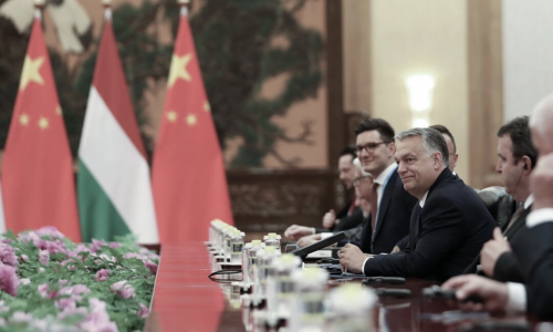 Hungary: Đối tác của Trung Quốc hay Mối đe dọa đối với Mỹ?