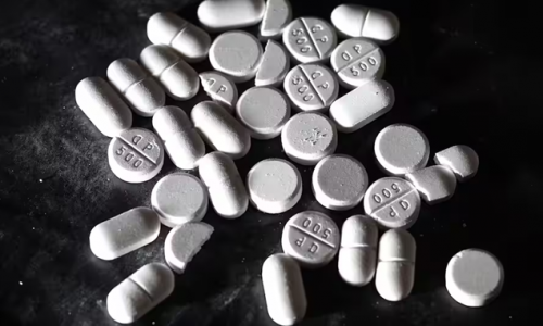 Hộp thuốc paracetamol nhỏ hơn sẽ bắt đầu từ năm tới