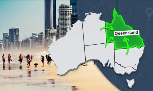 Nhiều người Úc chuyển đến sống ở tiểu bang nắng ấm nhất. Vì sao?