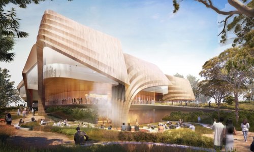 Chính quyền tiểu bang Nam Úc bắt đầu xem xét dự án Tarrkari - Trung tâm Văn hóa Bản địa  khi chi phí xây dựng bị tăng cao.