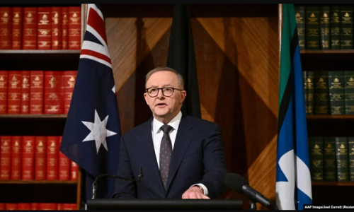 Thủ tướng Úc đến Trung Quốc với lịch trình làm việc trong 4 ngày