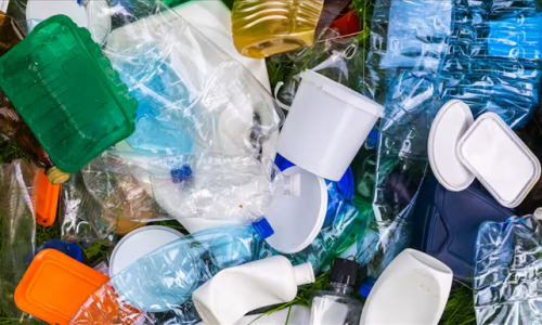 Tháng Bảy - Nói không với đồ nhựa!