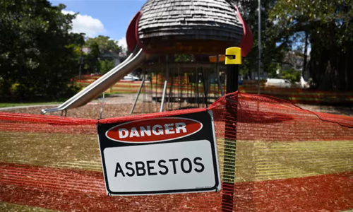 NSW tăng gấp đôi tiền phạt đối với việc thải Asbestos ra môi trường