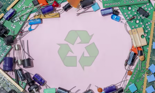 Cách tái chế đồ điện tử và pin ở Úc