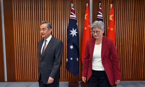 Ngoại trưởng Úc và Trung Quốc đã trao đổi những gì trong lần gặp mặt mới nhất?