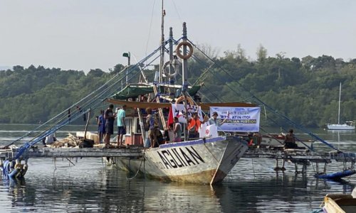 Biển Đông : Trung Quốc cho phép Hải cảnh bắt giam “người lạ” “xâm phạm biên giới” đến 60 ngày