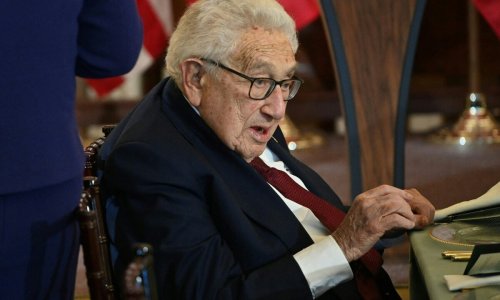 Trung Quốc một lần nữa hy vọng vào điều kỳ diệu từ Kissinger