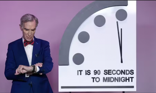 90 giây trước khi hủy diệt: Đồng hồ Ngày tận thế là gì?