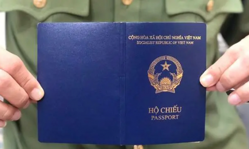 'Quyền lực' của sổ thông hành (passport) Việt Nam thua Campuchia 2 bậc