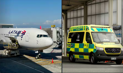 Chuyến bay từ Sydney ‘giảm độ cao đột ngột’ khiến 50 hành khách bị thương