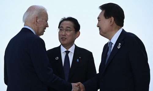 Nhật Bản, Philippines đàm phán Thỏa thuận Tiếp cận Đối ứng trước mối đe dọa từ Trung Quốc