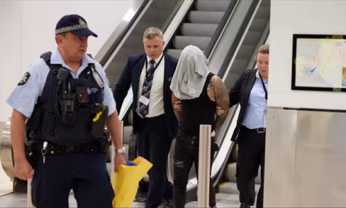 Bắt người đàn ông gốc Việt bị buộc tội giết người ở miền Tây Sydney khi đang trên đường bỏ trốn