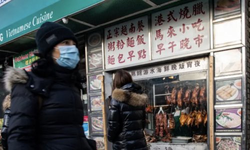 FBI bắt giữ một chủ nhà hàng Trung Quốc tại New York