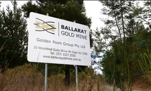 Thợ mỏ thiệt mạng trong sập mỏ vàng Ballarat