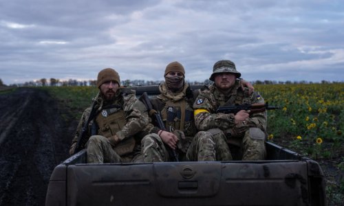 Ukraine phản công mạnh, áp sát phòng tuyến 'răng rồng' của Nga