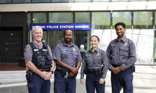 Victoria Police tổ chức đợt tuyển dụng lớn nhất từ trước đến nay
