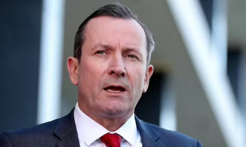 Thủ hiến Tây Úc Mark McGowan từ chức trong tiếc nuối của nhiều nhà lãnh đạo đảng Lao động