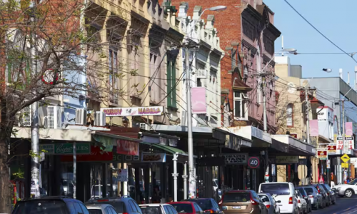 Một con phố ở Melbourne được xếp hạng con phố thú vị nhất thế giới năm 2024