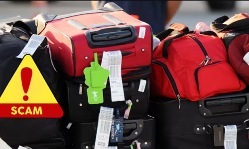 Sân bay Sydney đang cảnh báo chiêu trò lừa đảo rao bán hành lý thất lạc