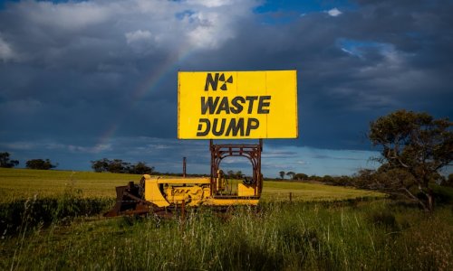 Quyết định hủy bỏ cơ sở lưu trữ chất thải hạt nhân ở Nam Úc khiến cộng đồng Kimba bị chia rẽ
