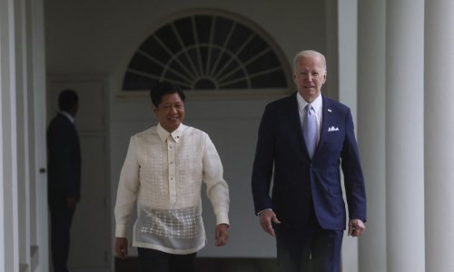 Mỹ và Philippines chia sẻ thông tin tình báo quân sự về Trung Quốc