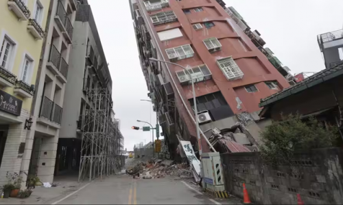 Hai người Úc nằm trong số những người mất tích sau động đất ở Đài Loan