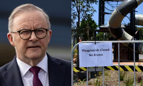 Thủ tướng bị 'sốc' vì phát hiện 10 tấn lớp phủ nhiễm asbestos ở công viên Sydney