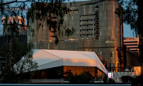 Sòng bạc SkyCity ở Adelaide bị phạt 67 triệu đô-la với án phạt rửa tiền