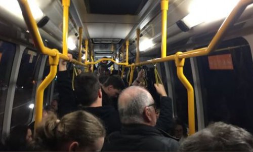 Bạo lực trên phương tiện giao thông công cộng ở Melbourne ngày càng gia tăng