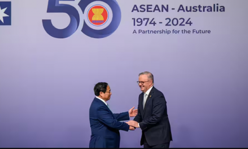 Úc và Việt Nam nâng cấp mối quan hệ, mở đường cho sự hợp tác về khai thác khoáng sản