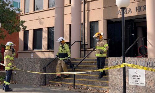 Kẻ đốt phá gây thiệt hại 5 triệu đô-la cho tòa nhà Hiệp hội Y khoa Úc ở North Adelaide bị kết án