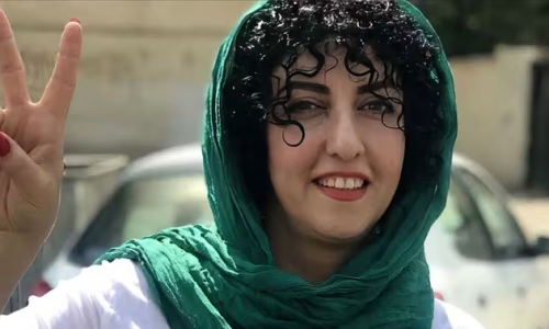 Narges Mohammadi, phụ nữ đoạt giải Nobel Hòa bình đang bị cầm tù là ai?