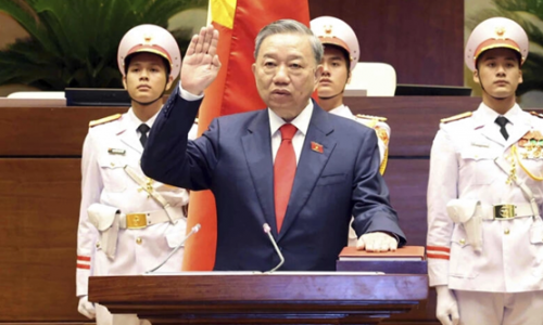 Việt Nam: Chủ tịch nước Tô Lâm thay tổng bí thư Nguyễn Phú Trọng điều hành Đảng