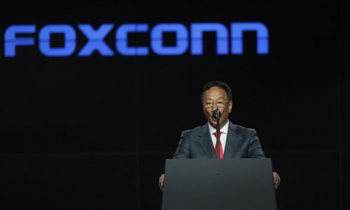 Nhà sáng lập Foxconn tuyên bố ứng cử tổng thống Đài Loan