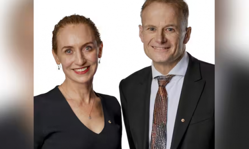 Hai nhà khoa học tiên phong về ung thư da được vinh danh là Người Úc của năm 2024