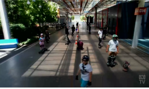 Phe đối lập Nam Úc đề nghị có luật cho phép xe scooter điện chạy trên đường phố ở tiểu bang