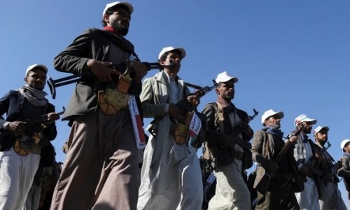 Thế lưỡng nan của Mỹ trong việc đối phó với Houthi ở Biển Đỏ