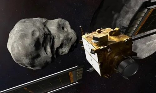 Tàu vũ trụ của NASA đã làm thay đổi tiểu hành tinh Dimorphos lao vào Trái đất như thế nào?