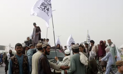 Taliban kỷ niệm hai năm cầm quyền Afghanistan