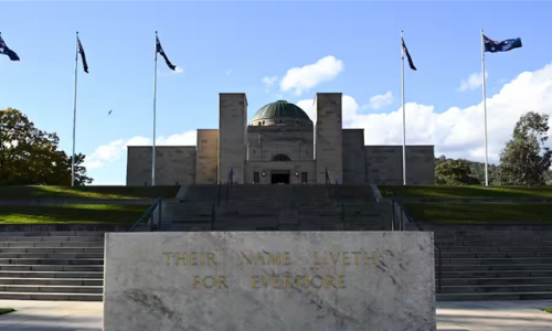 Đài tưởng niệm Chiến tranh Úc tháo bỏ các camera an ninh do Trung Quốc sản xuất vì lo ngại gián điệp