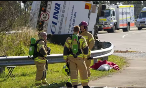 Dịp lễ Labour Day kinh hoàng với 21 người Úc thiệt mạng vì tai nạn giao thông
