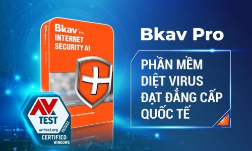 Không thể tin nổi: Phần mềm diệt virus BKAV nhận diện sai gấp 250 lần so với tiêu chuẩn