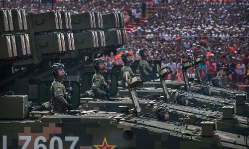 Cựu cố vấn Ngoại trưởng Mỹ: Quân đội Trung Quốc vừa xảy ra ‘một cơn địa chấn chính trị vô cùng lớn’