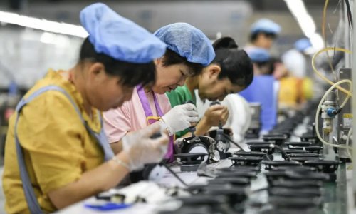 Trung Quốc có thực sự dỡ bỏ hạn chế đầu tư nước ngoài trong lĩnh vực sản xuất?