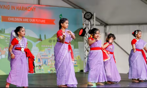 Tưng bừng chào đón Lễ hội Nhi đồng 2023 ở NSW: Nơi hội tụ trẻ em đa sắc tộc