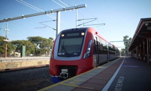 Nam Úc: - Mức độ sử dụng phương tiện giao thông công cộng vẫn chưa trở lại mức trước đại dịch COVID.