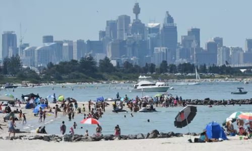 Một loạt bãi biển ở Sydney bị cảnh báo ô nhiễm sau các cơn mưa lớn